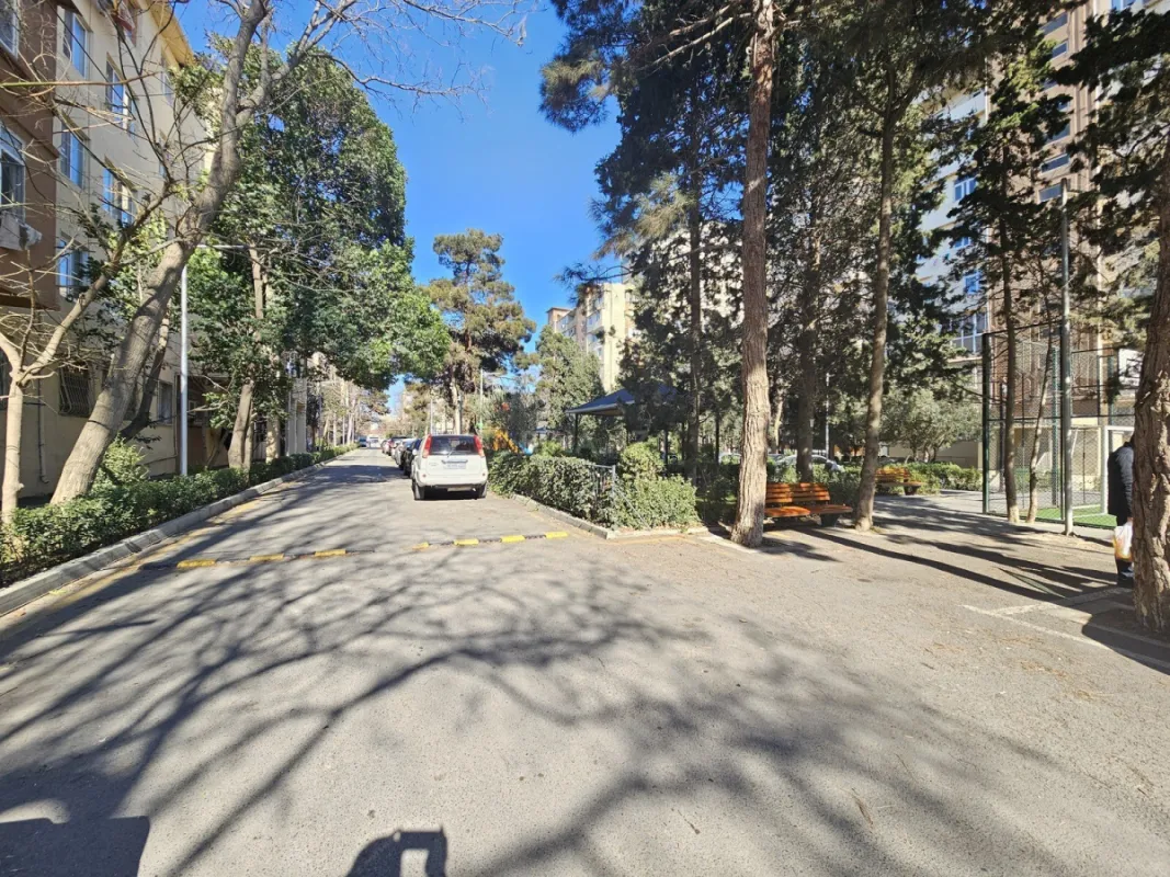 Satılır 2 otaqlı mənzil 48 m²