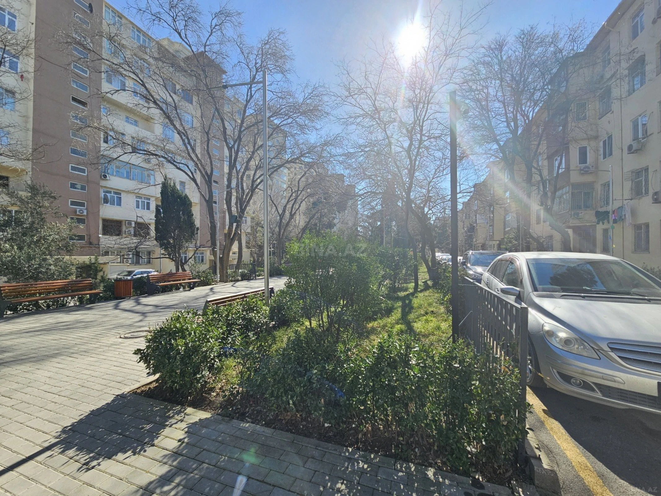 Satılır 2 otaqlı mənzil 48 m²
