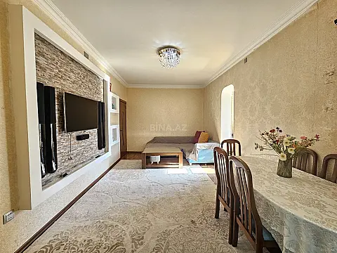 Satılır 2 otaqlı mənzil 48 m²