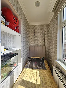 Satılır 2 otaqlı mənzil 48 m²