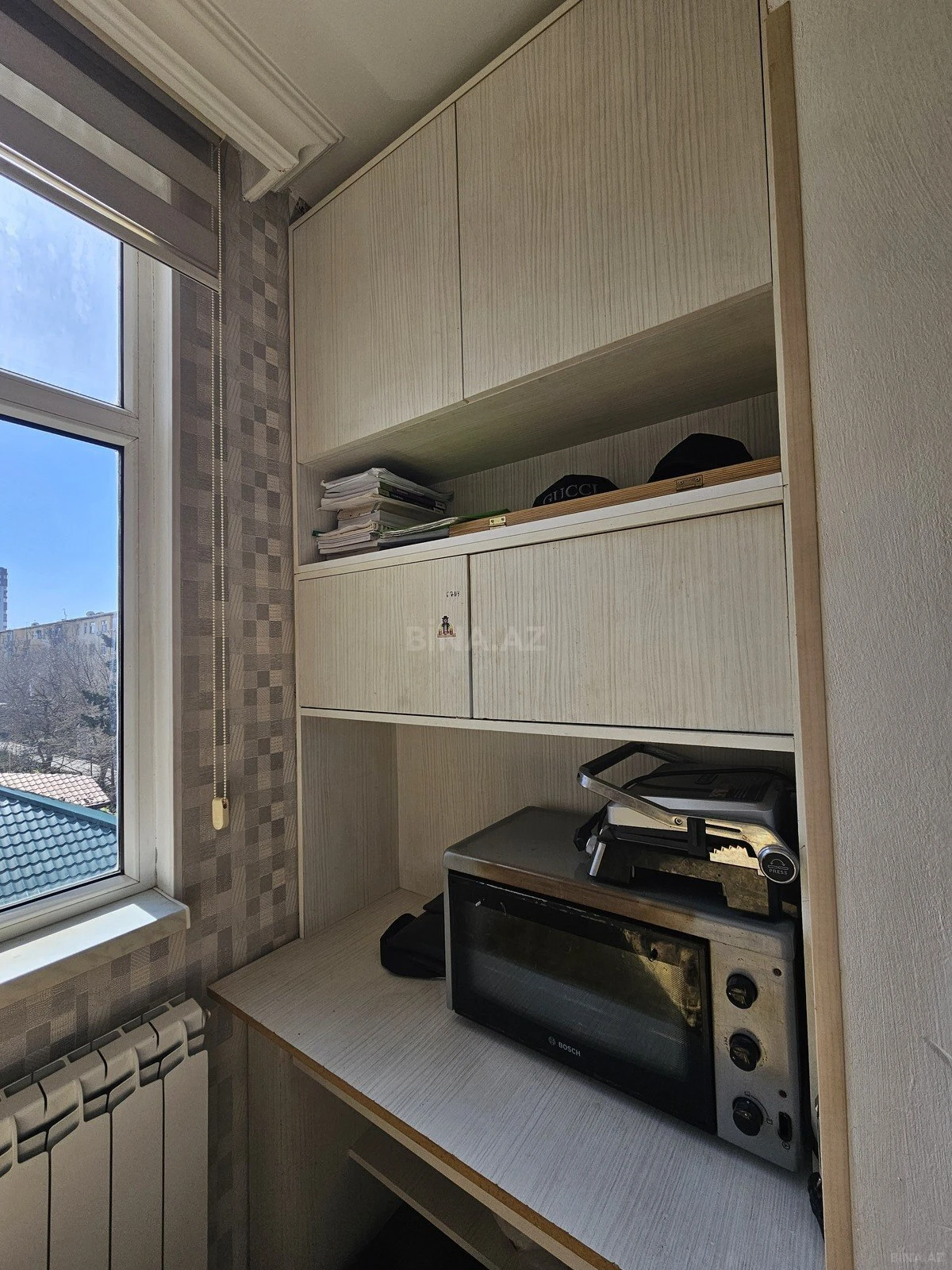 Satılır 2 otaqlı mənzil 48 m²