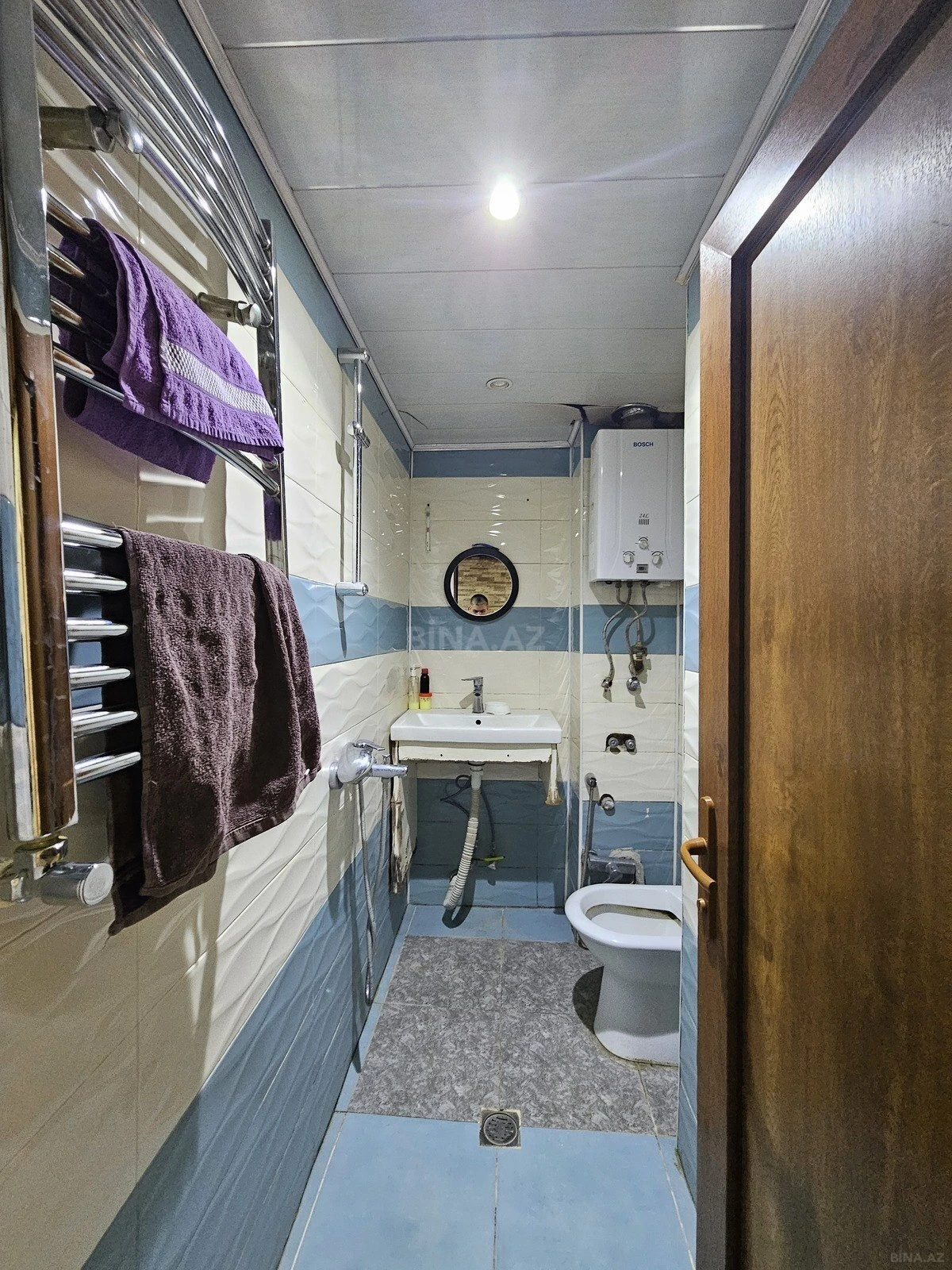 Satılır 2 otaqlı mənzil 48 m²