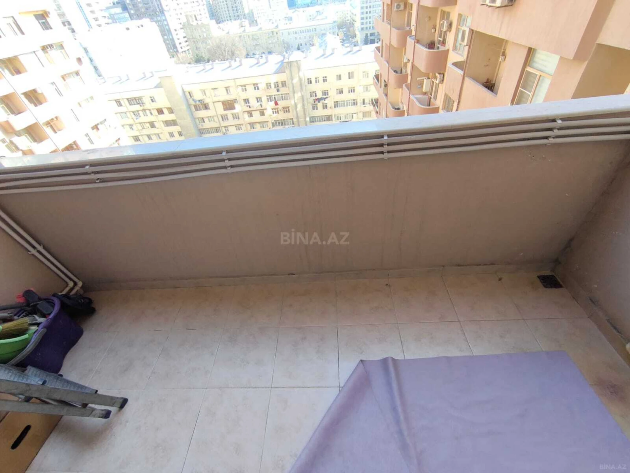 Kirayə verilir 2 otaqlı mənzil 96 m²