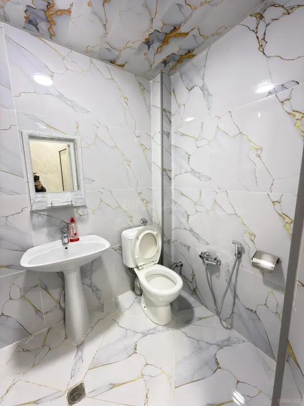 Satılır 3 otaqlı mənzil 58 m²