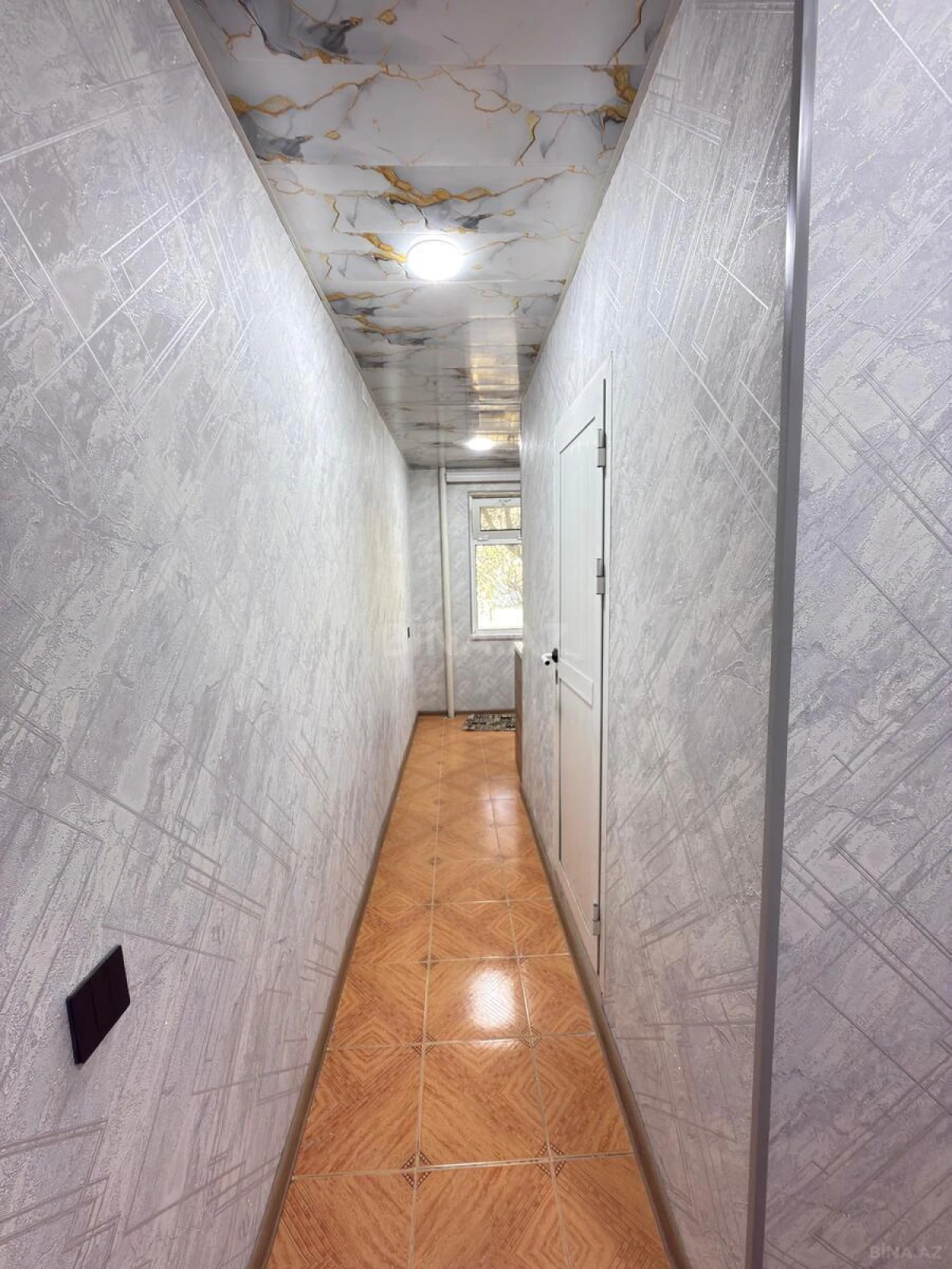 Satılır 3 otaqlı mənzil 58 m²