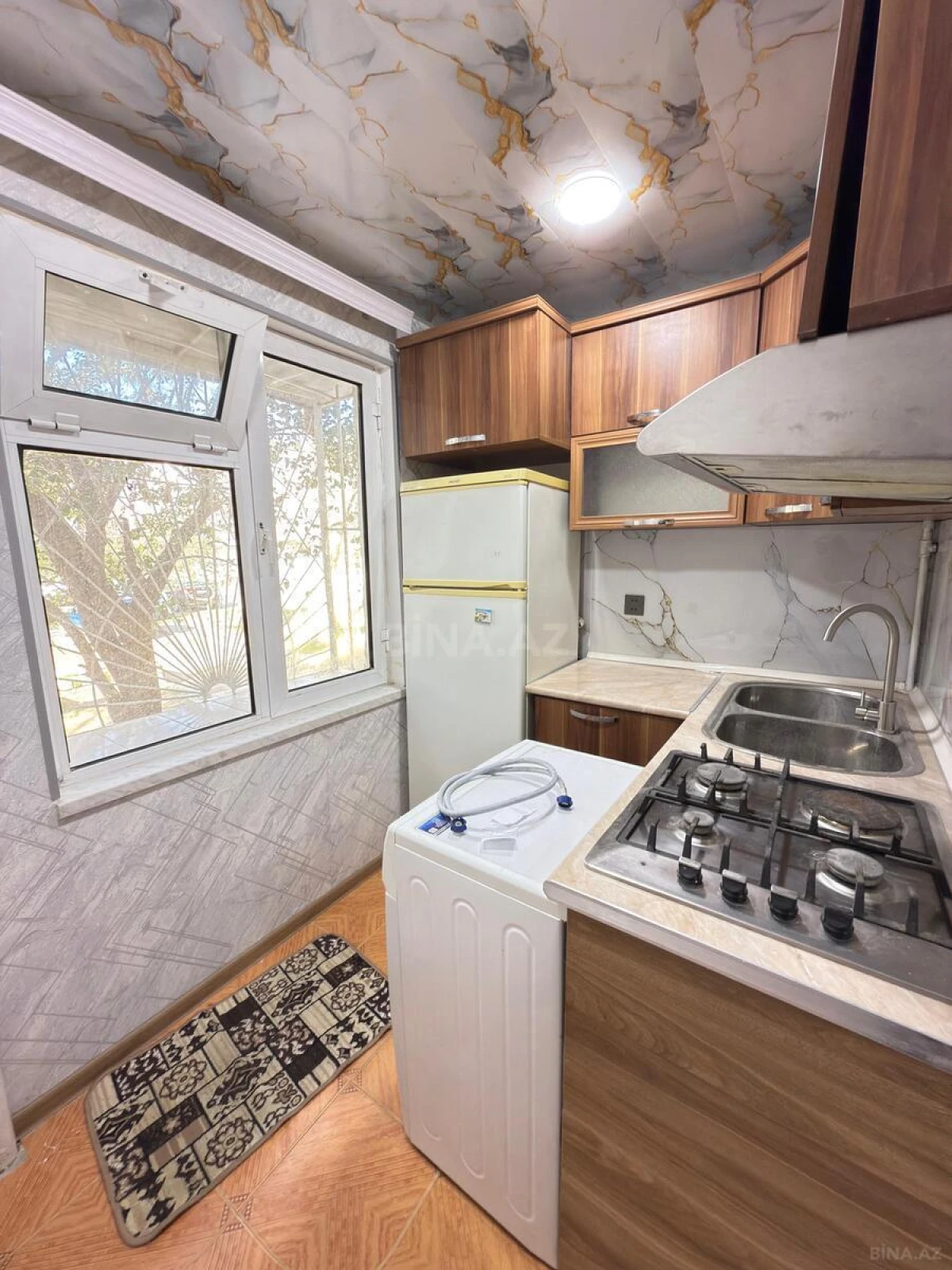 Satılır 3 otaqlı mənzil 58 m²