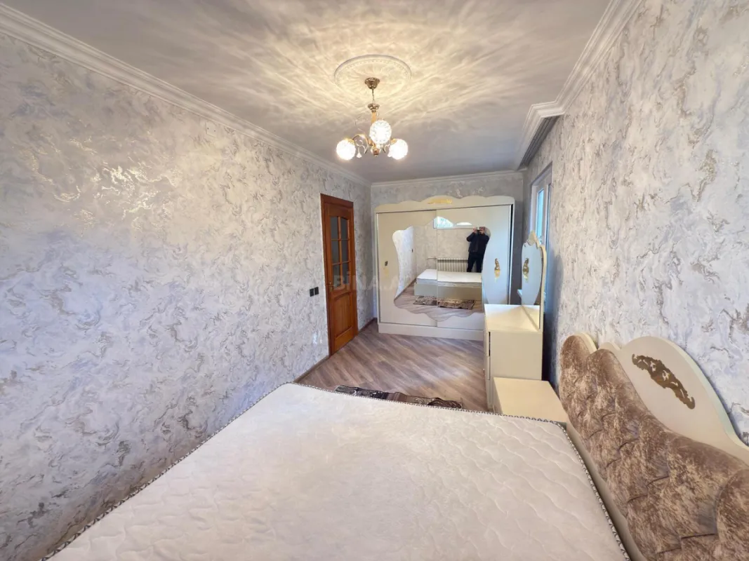 Satılır 3 otaqlı mənzil 58 m²