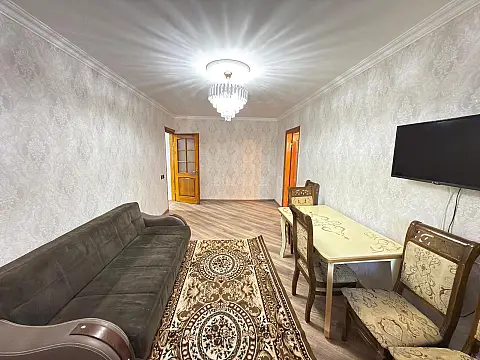 Satılır 3 otaqlı mənzil 58 m²