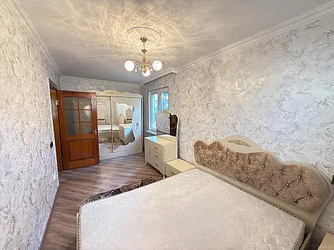 Satılır 3 otaqlı mənzil 58 m²
