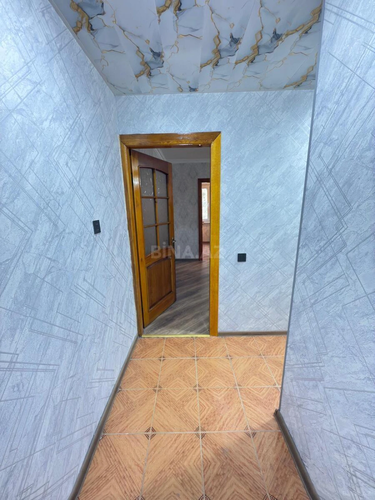 Satılır 3 otaqlı mənzil 58 m²