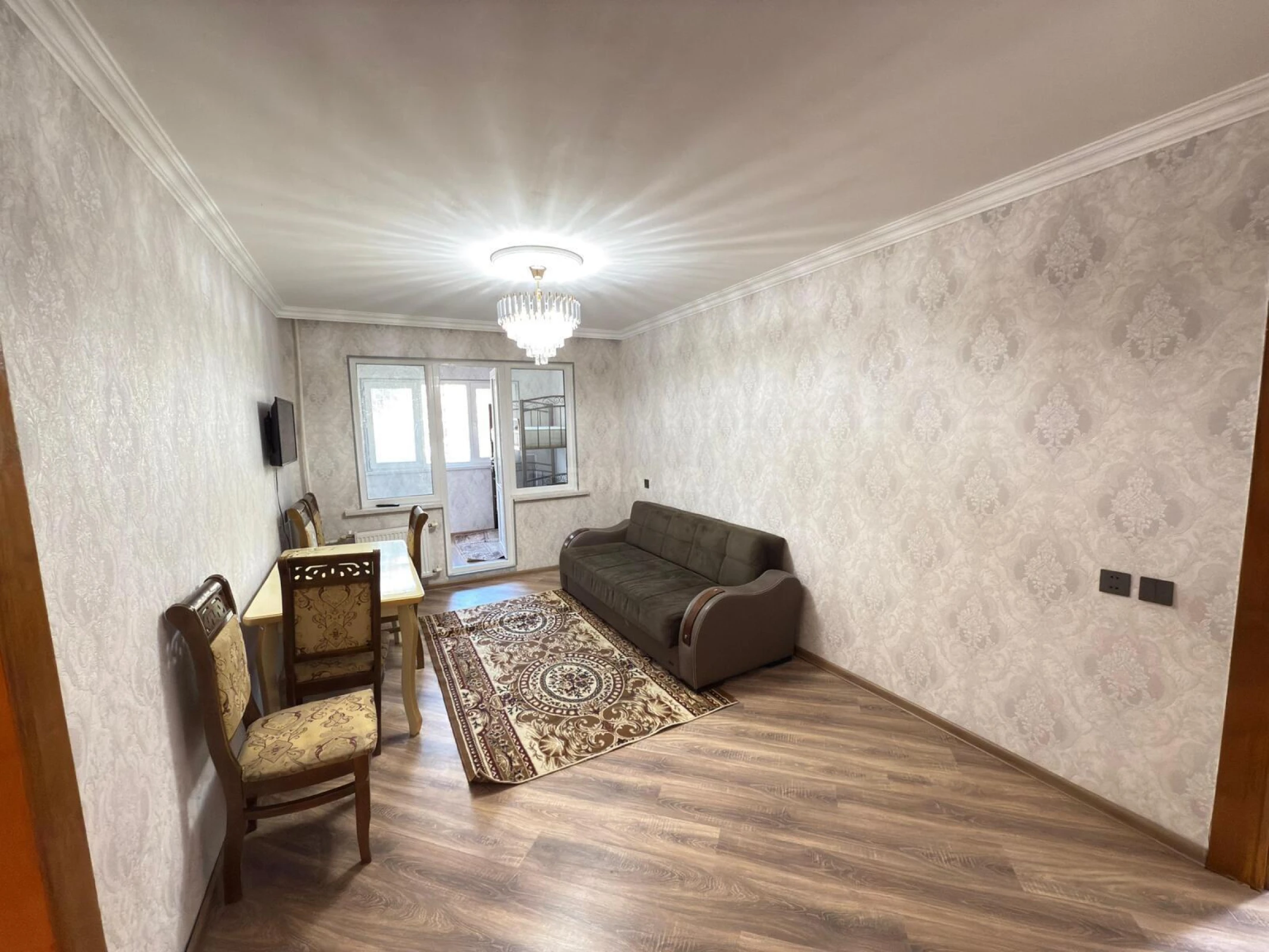 Satılır 3 otaqlı mənzil 58 m²