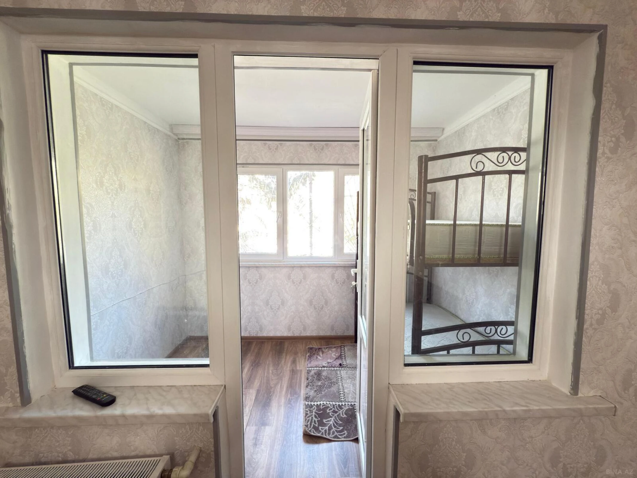Satılır 3 otaqlı mənzil 58 m²