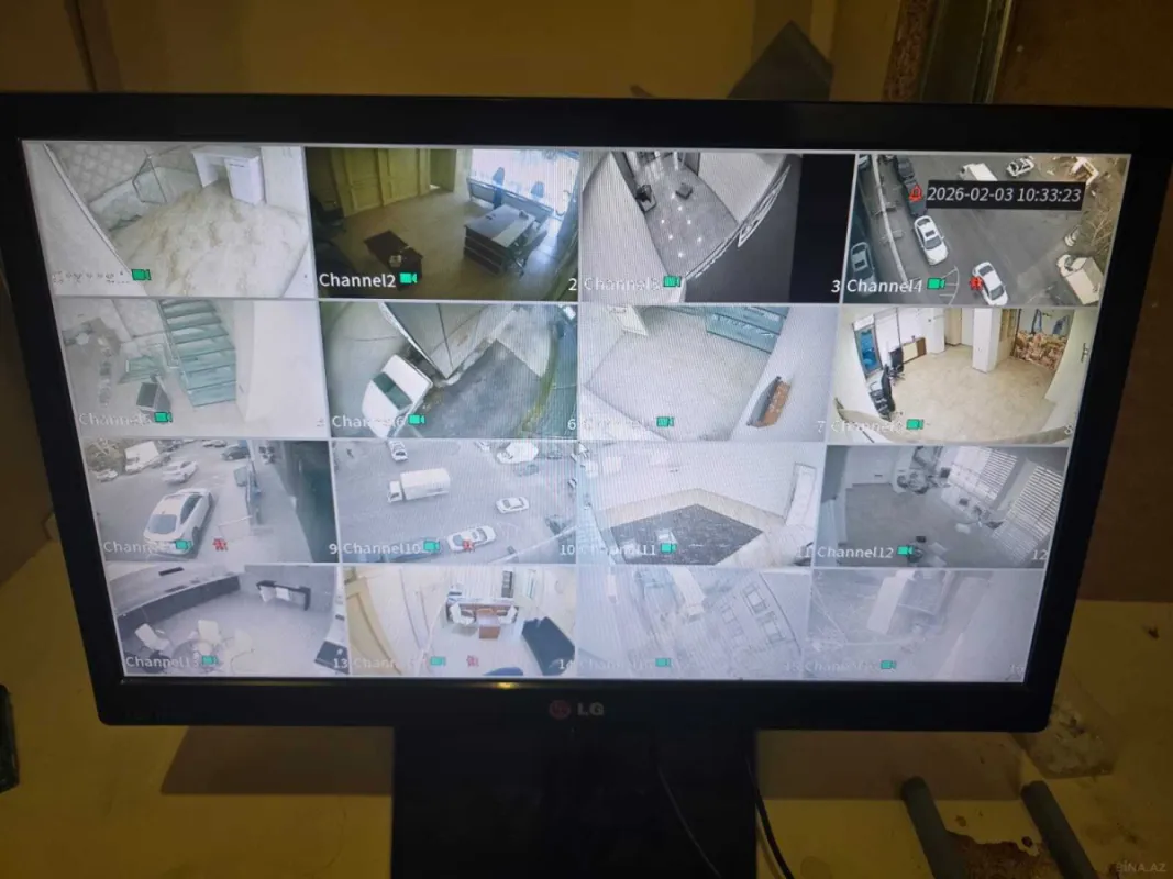 Kirayə verilir obyekt 354 m²