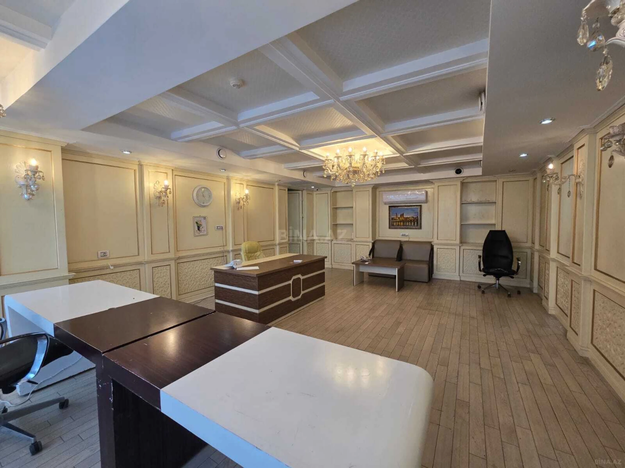 Kirayə verilir obyekt 354 m²