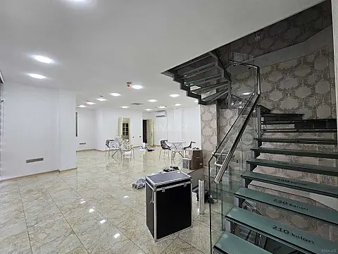 Kirayə verilir obyekt 354 m²