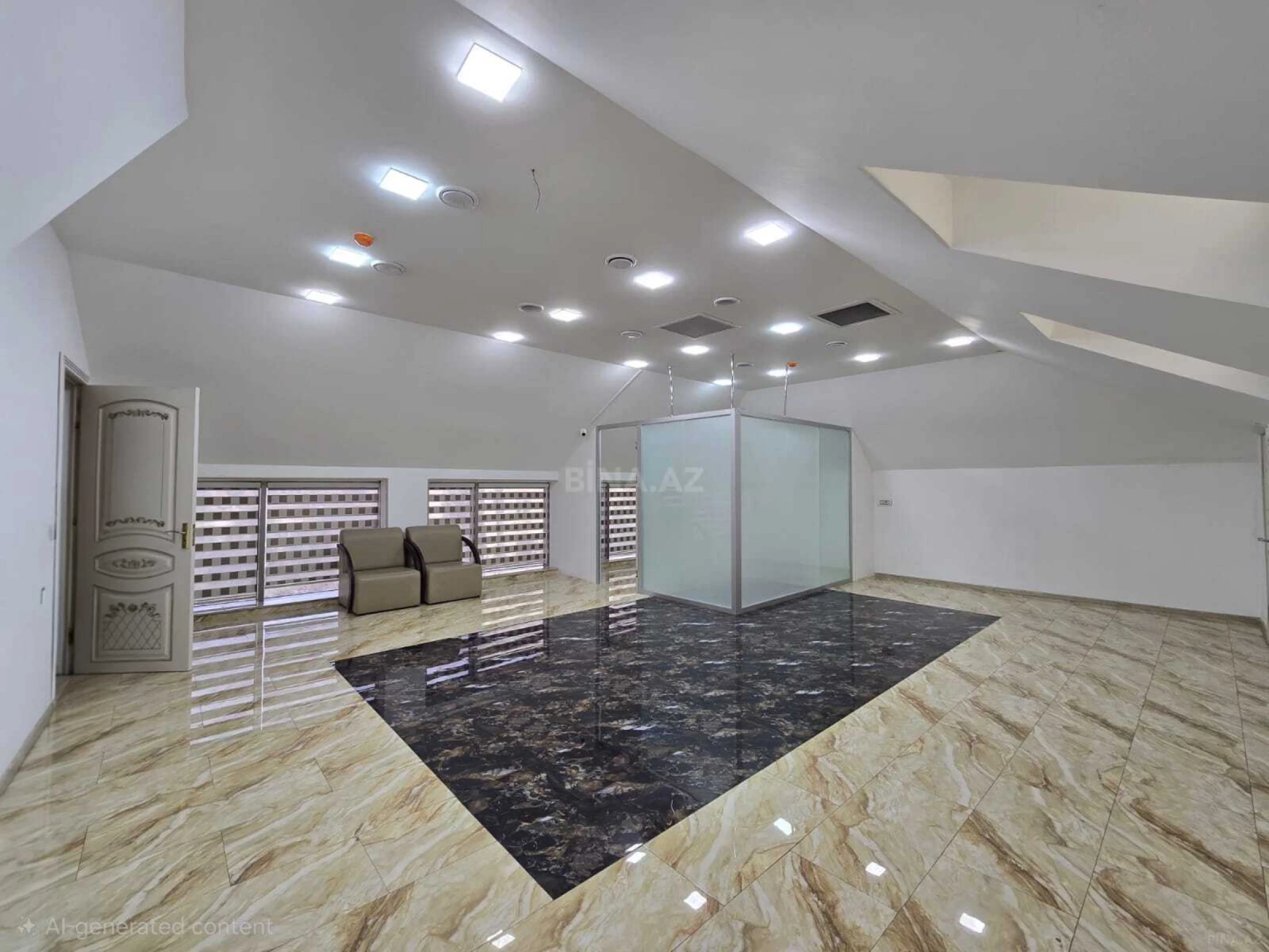 Kirayə verilir obyekt 354 m²