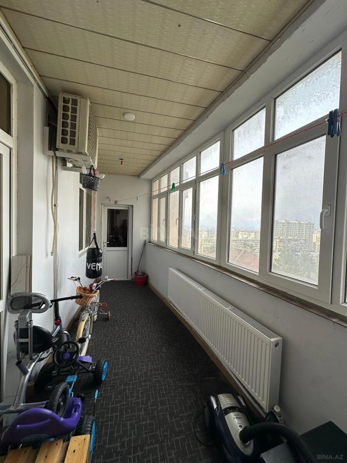 Satılır 2 otaqlı mənzil 85 m²