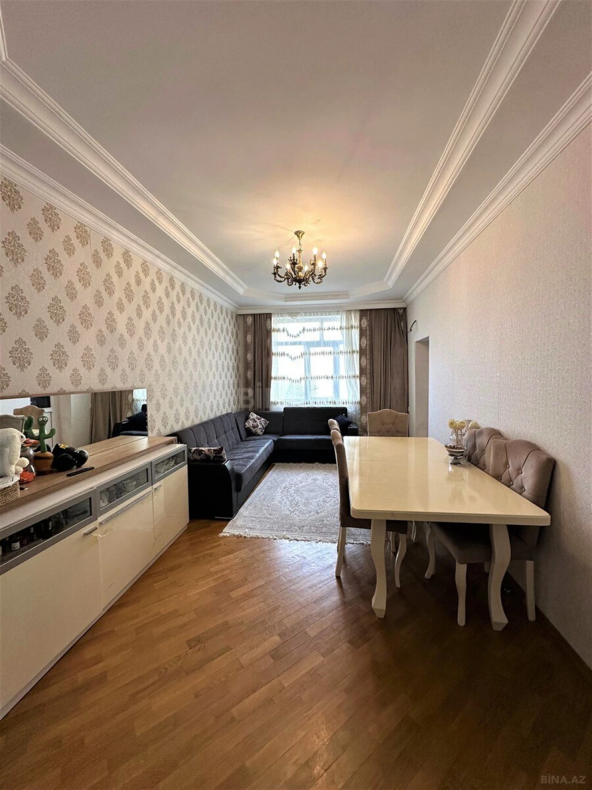 Satılır 2 otaqlı mənzil 85 m²