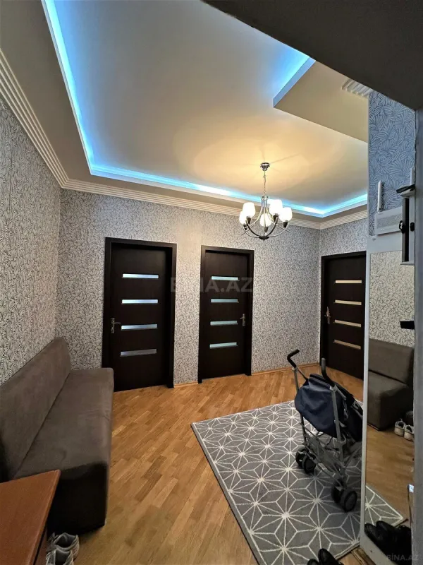 Satılır 2 otaqlı mənzil 85 m²
