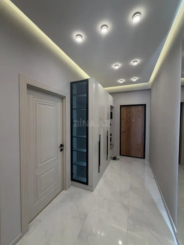 Satılır 2 otaqlı mənzil 55 m²