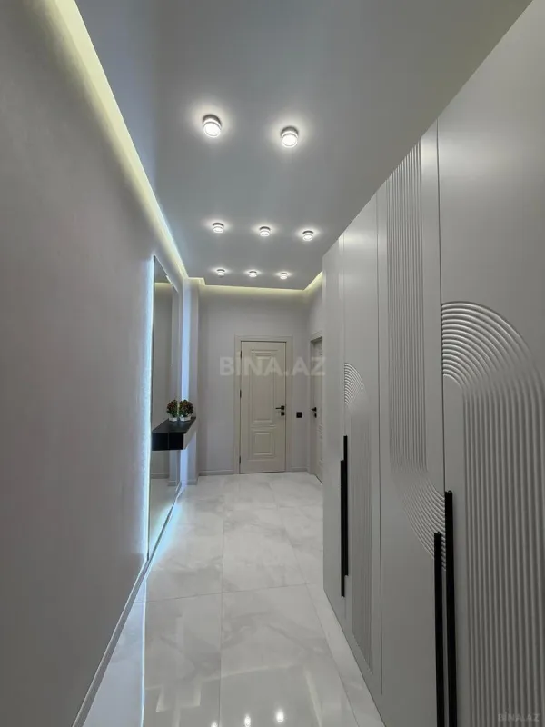 Satılır 2 otaqlı mənzil 55 m²