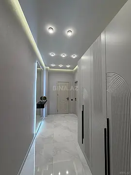 Satılır 2 otaqlı mənzil 55 m²