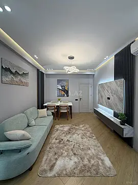 Satılır 2 otaqlı mənzil 55 m²