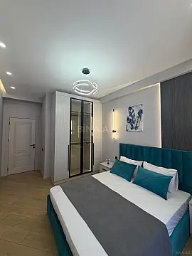 Satılır 2 otaqlı mənzil 55 m²