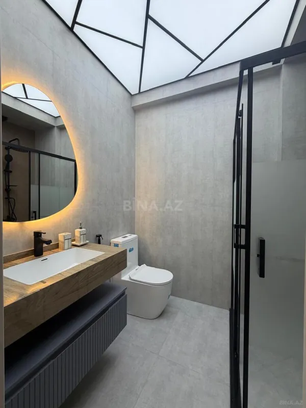 Satılır 2 otaqlı mənzil 55 m²