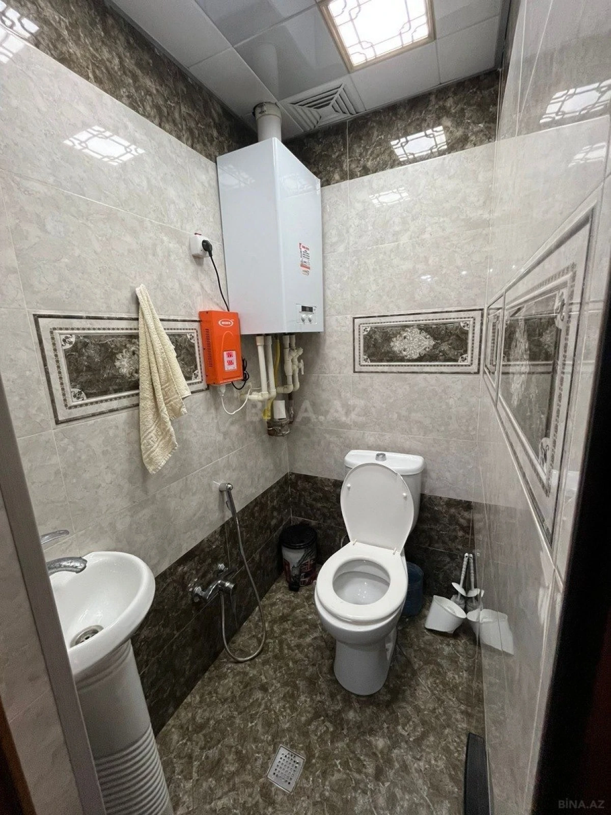 Satılır 3 otaqlı mənzil 70 m²