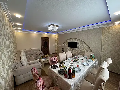 Satılır 3 otaqlı mənzil 70 m²