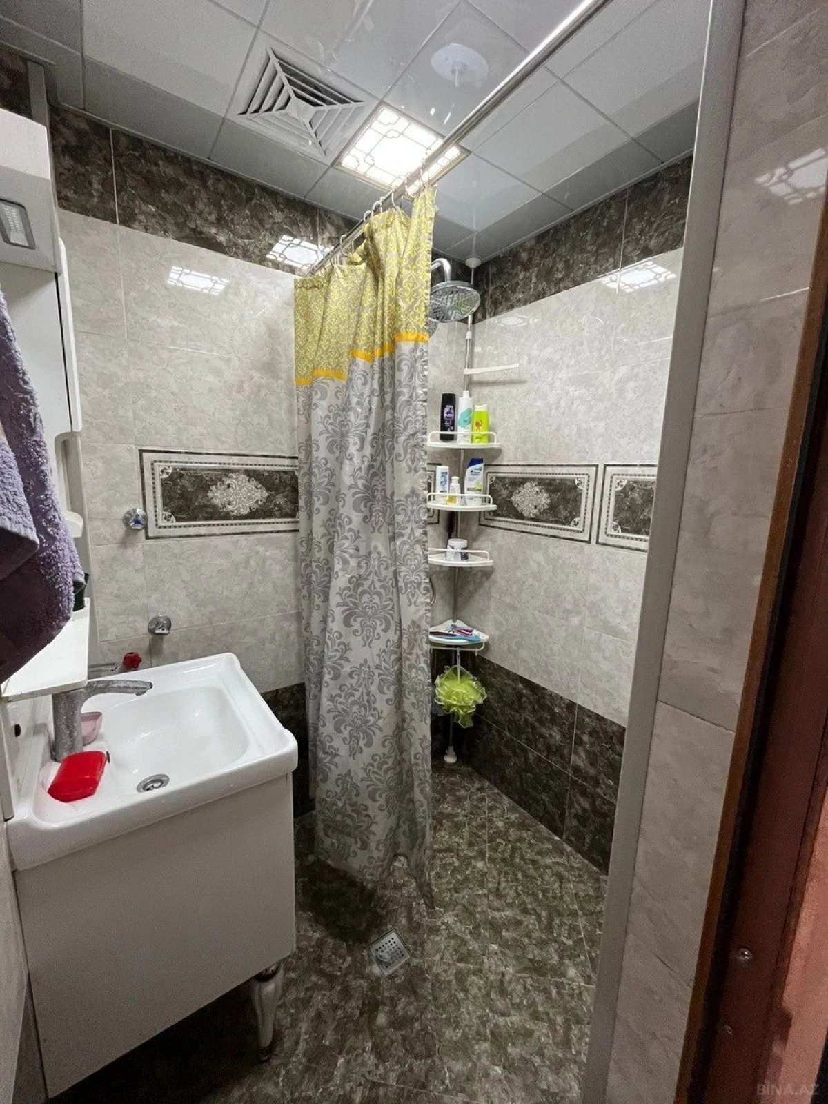 Satılır 3 otaqlı mənzil 70 m²