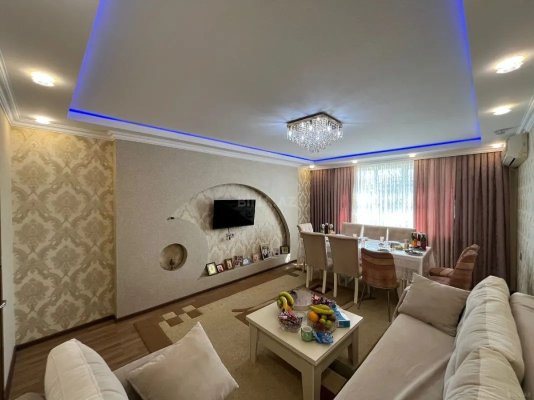 Satılır 3 otaqlı mənzil 70 m²