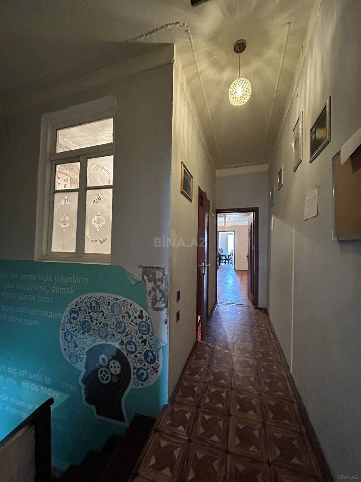 Kirayə verilir 6 otaqlı həyət evi 160 m²