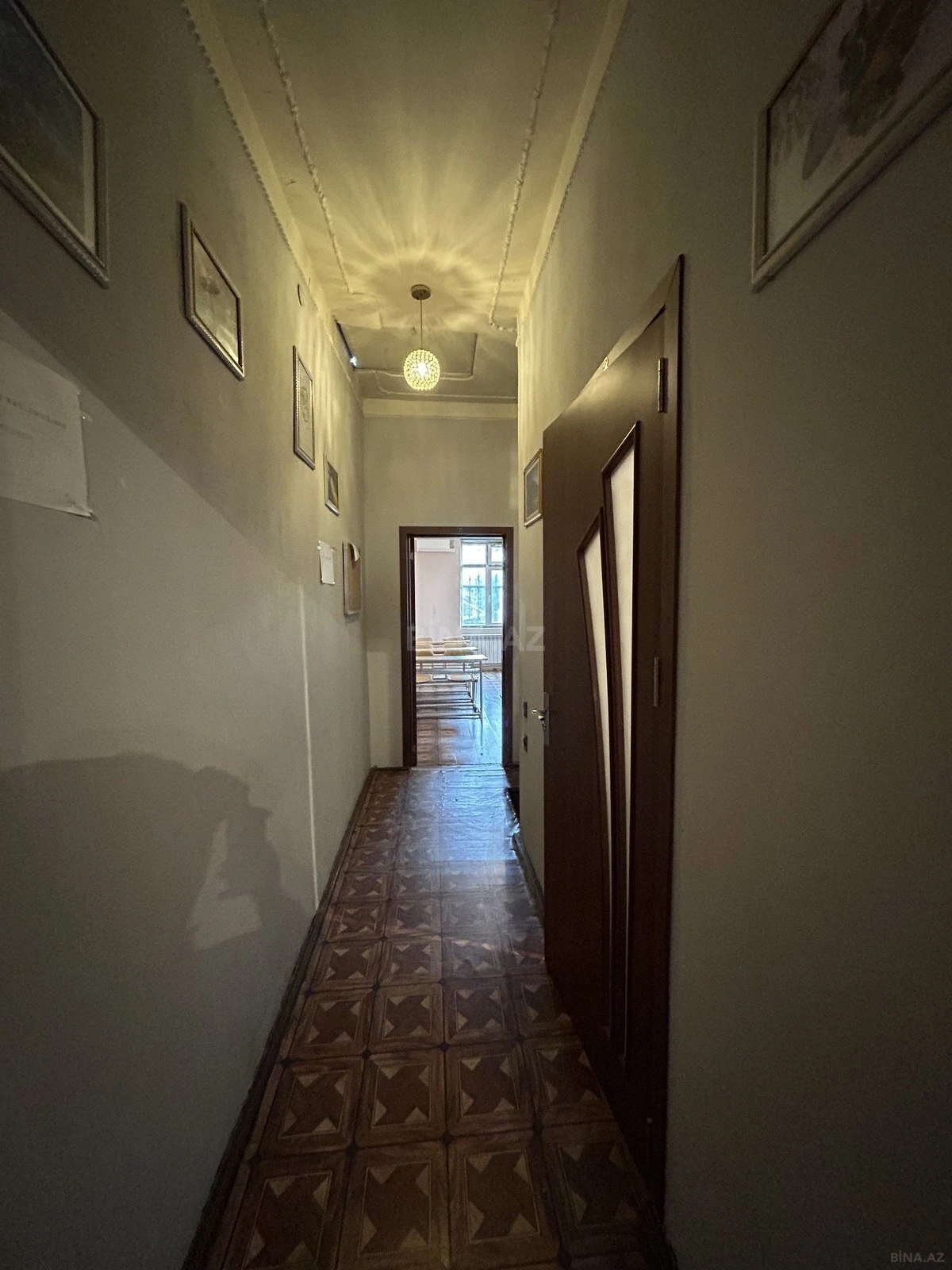 Kirayə verilir 6 otaqlı həyət evi 160 m²