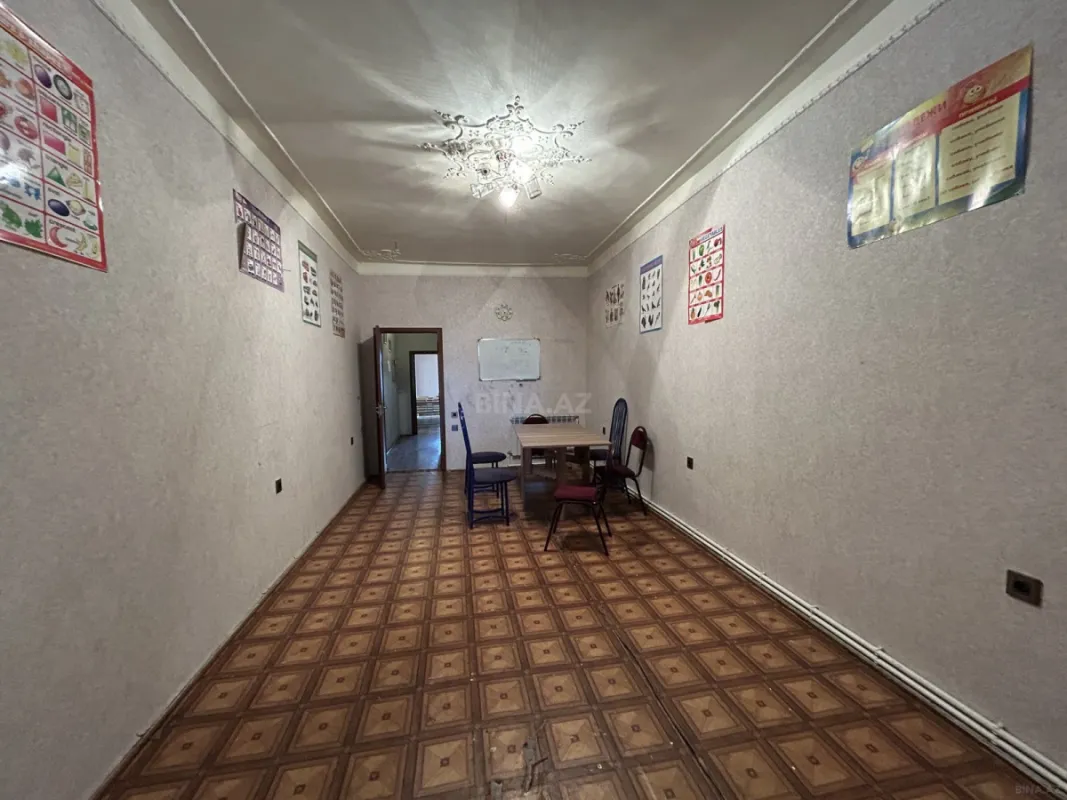 Kirayə verilir 6 otaqlı həyət evi 160 m²