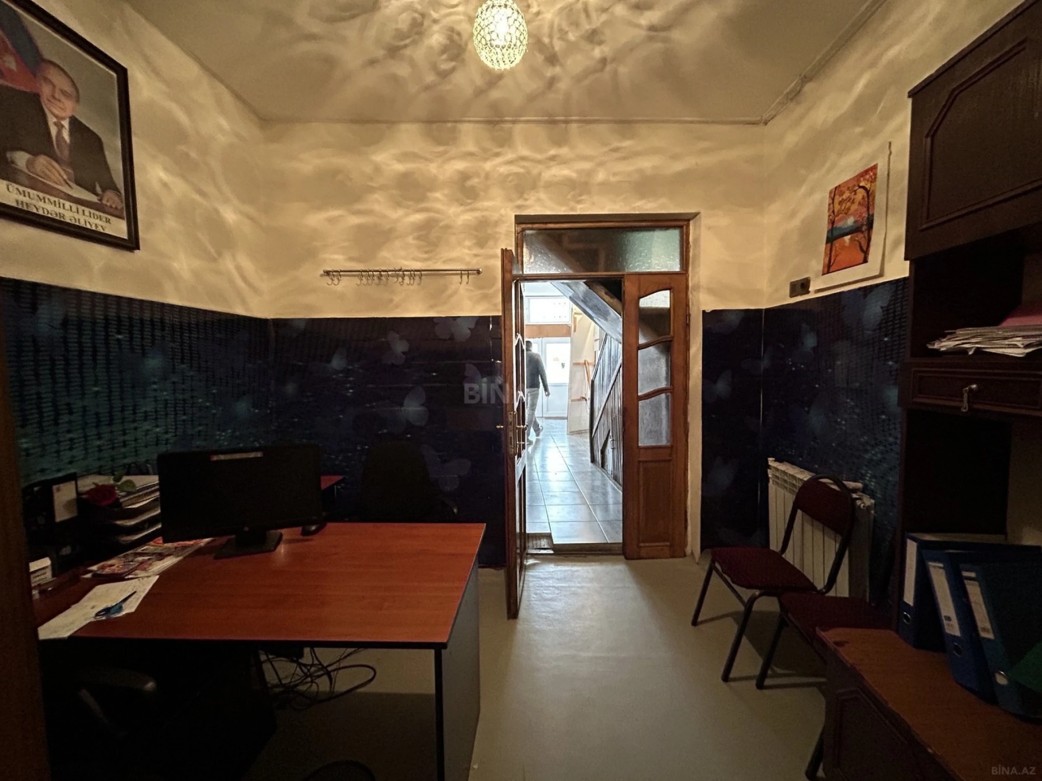 Kirayə verilir 6 otaqlı həyət evi 160 m²