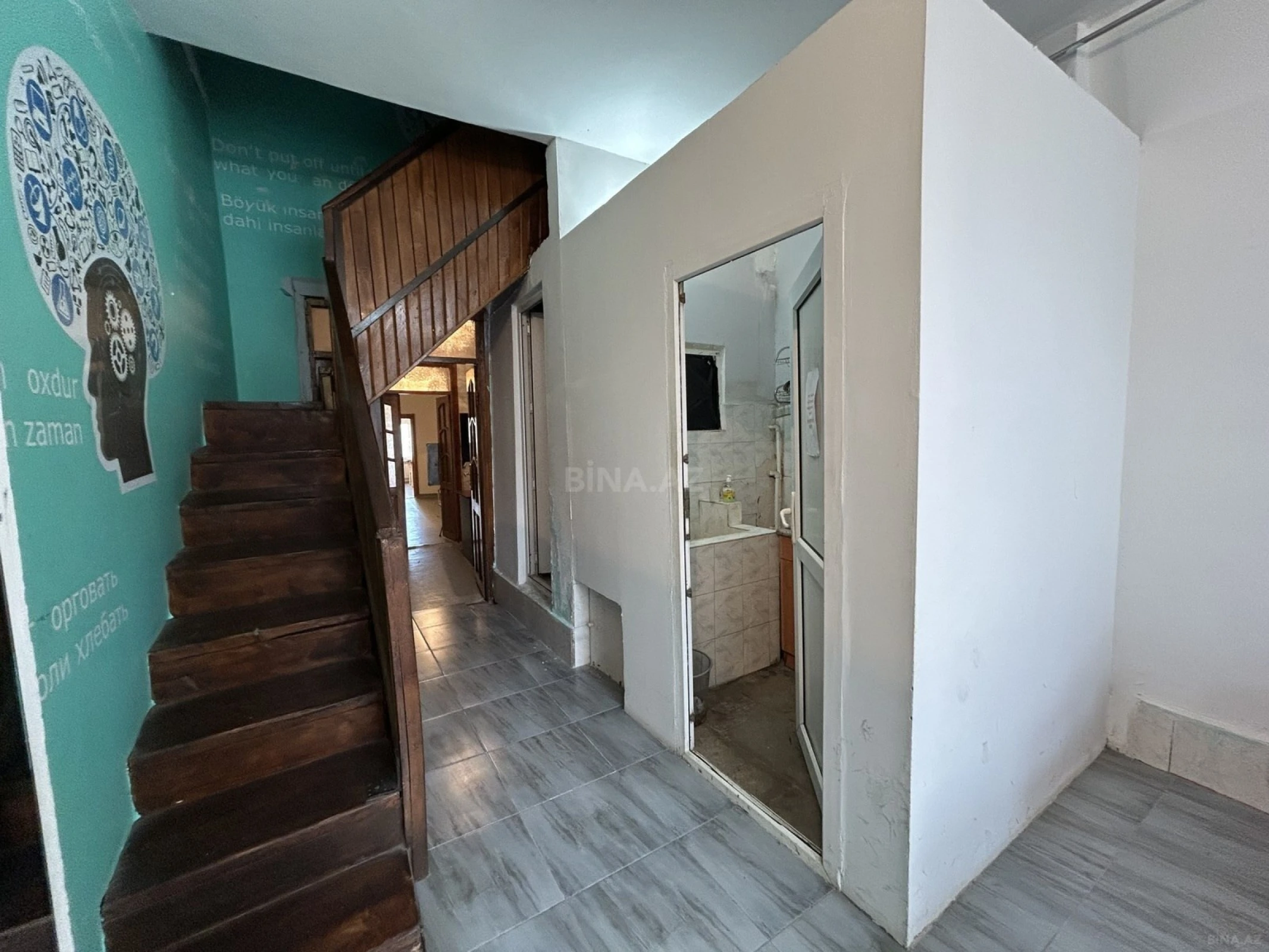 Kirayə verilir 6 otaqlı həyət evi 160 m²