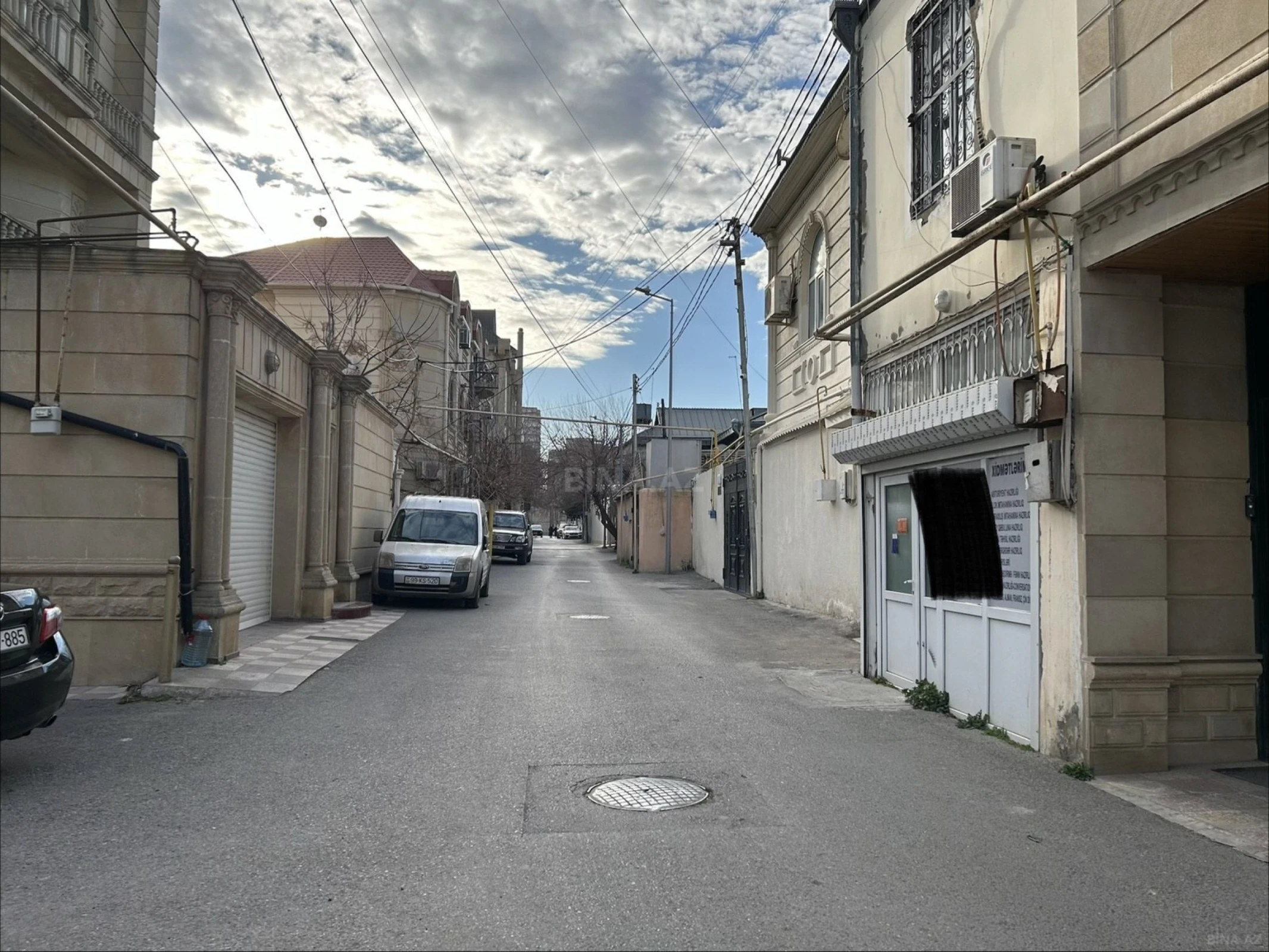 Kirayə verilir 6 otaqlı həyət evi 160 m²