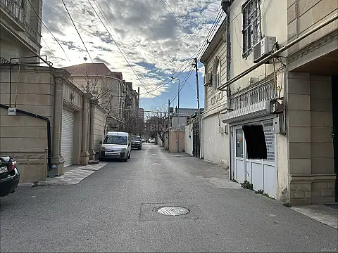 Kirayə verilir 6 otaqlı həyət evi 160 m²