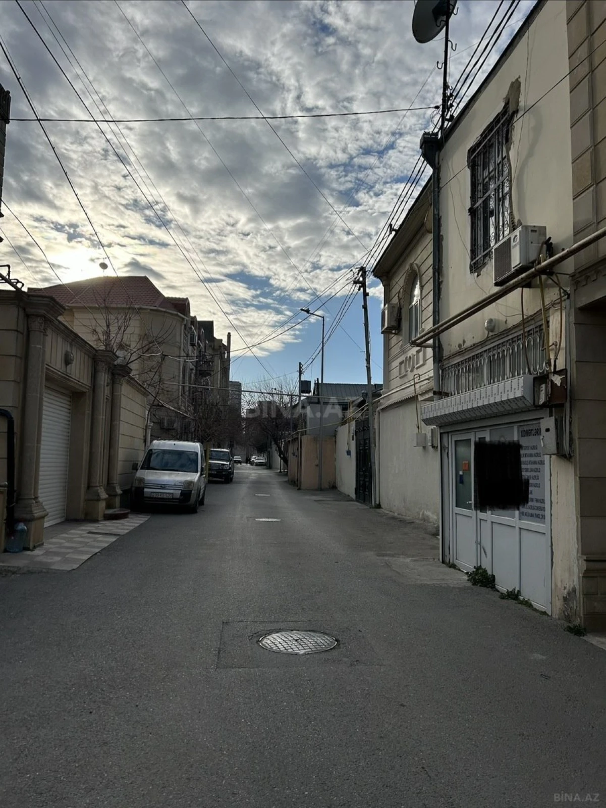 Kirayə verilir 6 otaqlı həyət evi 160 m²