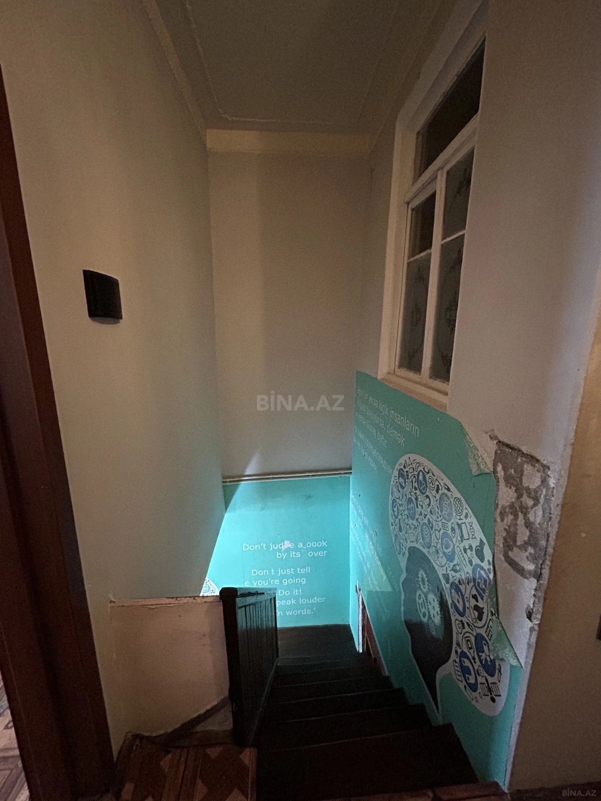 Kirayə verilir 6 otaqlı həyət evi 160 m²