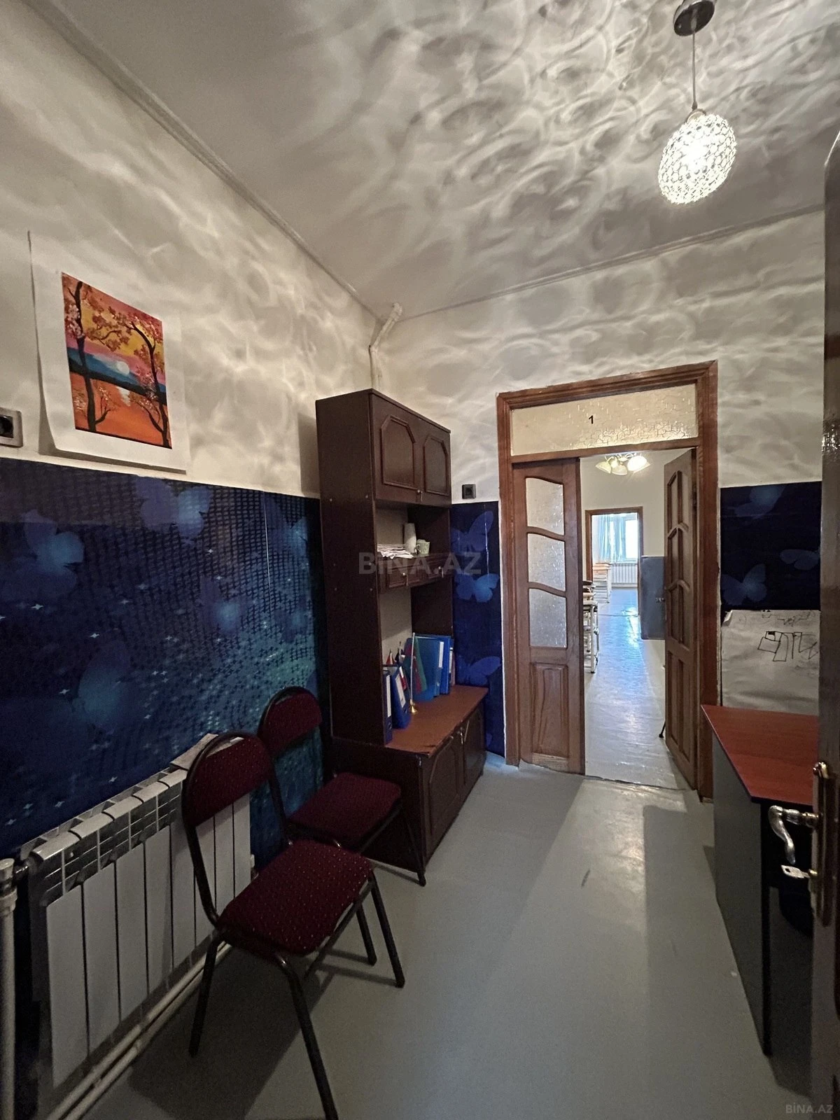 Kirayə verilir 6 otaqlı həyət evi 160 m²