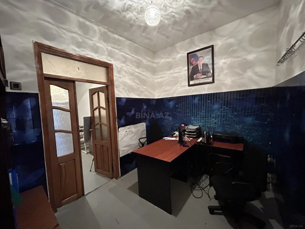 Kirayə verilir 6 otaqlı həyət evi 160 m²