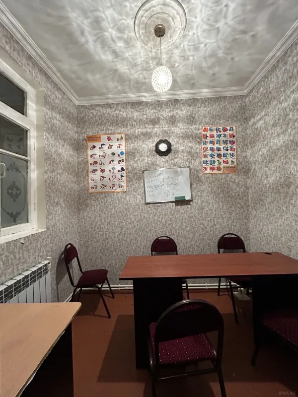 Kirayə verilir 6 otaqlı həyət evi 160 m²