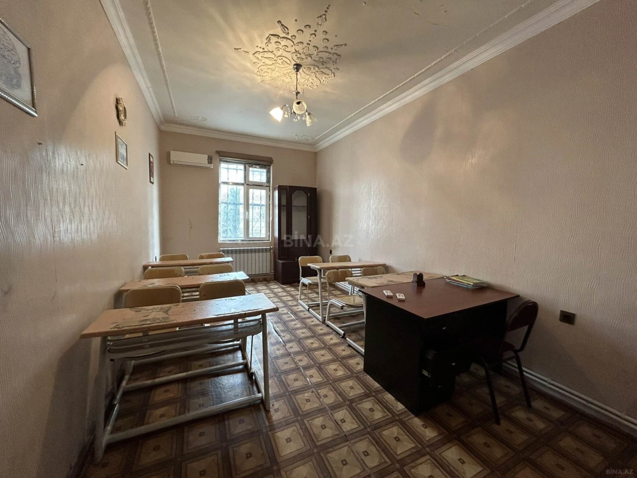 Kirayə verilir 6 otaqlı həyət evi 160 m²