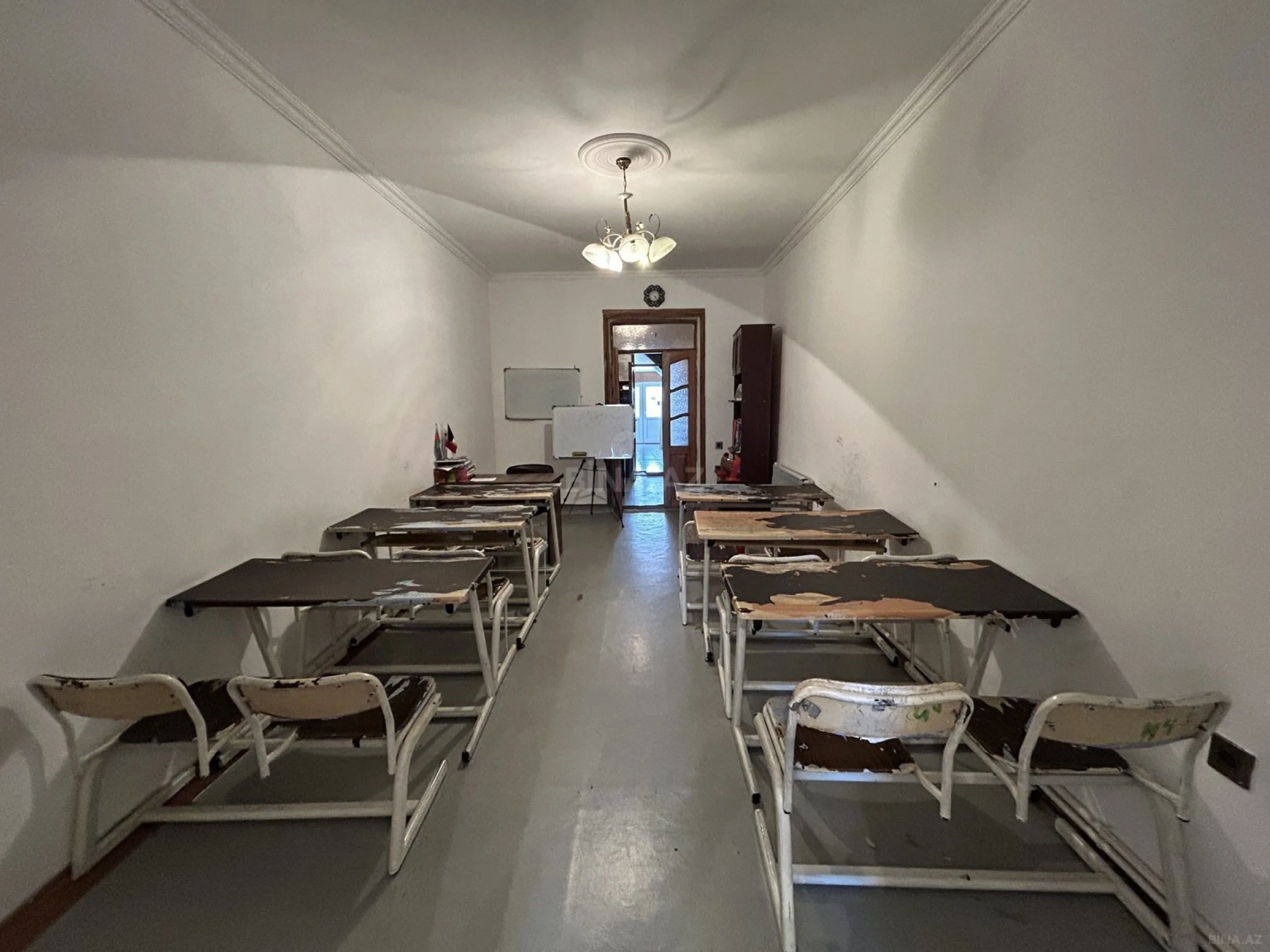 Kirayə verilir 6 otaqlı həyət evi 160 m²