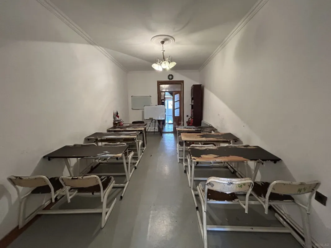 Kirayə verilir 6 otaqlı həyət evi 160 m²