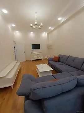 Kirayə verilir 2 otaqlı mənzil 100 m² — Bakı 2 otaq 100.00 m²