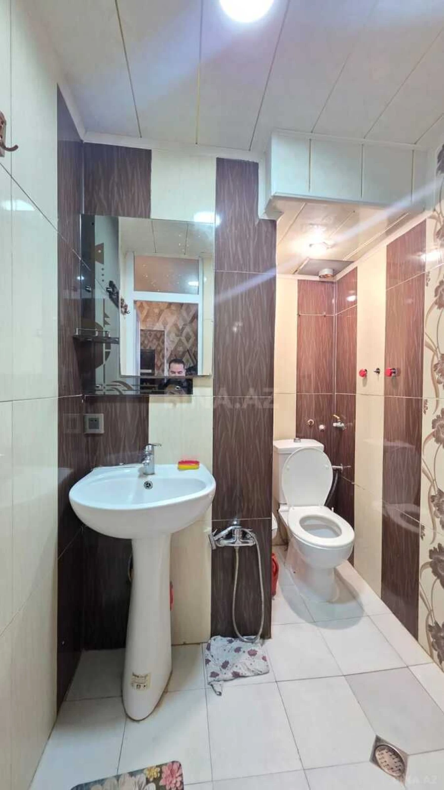 Satılır 3 otaqlı mənzil 70 m²